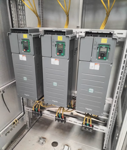 स्किनीडर इन्वर्टर atv610u15/22/30/55/75kw/d11/18/22/c13n4 तीन-चरण 380v ip20 डिजिटल नियंत्रण औद्योगिक उपयोग - Product Image 4