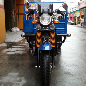 รถสามล้อแบบใช้แก๊สขับเคลื่อนทุกพื้นที่พร้อมยางกันโคลนซึ่งเป็นตัวเลือกที่สร้างขึ้นสำหรับการทำฟาร์มในชนบทและออฟโรด - Product Image 6