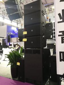 HA2 Audio - Juego de Altavoces Profesionales de Línea Activa de Alta Potencia 300W/1200W para Cine en Casa y Escenario HA2 HA2 - Product Image 4