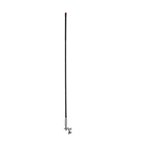 Antena de Radio CB de Fibra de Vidrio de Frecuencia Personalizada de 27 Mhz, Antena CB de 102 Pulgadas para Montaje en Automóvil - Product Image 2