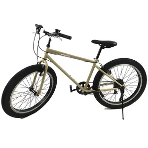 Neumático ancho de 26 pulgadas para bicicleta de montaña, neumático grueso para montaña, Gobi, playa, playa, todoterreno, bicicleta de cambio