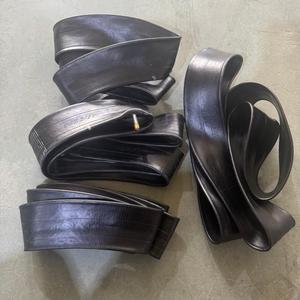 Cámara de aire de butilo para bicicleta de carretera, <span class=keywords><strong>26x2</strong></span> 1/2, neumática, de caucho, para bicicletas - Product Image 5