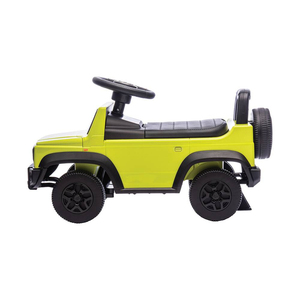 Modellino Auto <span class=keywords><strong>Jimny</strong></span> Giallo Limone in ABS per Suzuki <span class=keywords><strong>Jimny</strong></span> 5 Porte JC74 3 Porte JB64 JB74 - Product Image 2