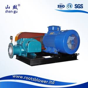 Sopladores <span class=keywords><strong>de</strong></span> Raíces <span class=keywords><strong>de</strong></span> Tres Lóbulos - Gran Éxito <span class=keywords><strong>de</strong></span> Ventas en Taiwán para el Diseño <span class=keywords><strong>de</strong></span> Plantas <span class=keywords><strong>de</strong></span> Tratamiento <span class=keywords><strong>de</strong></span> Aguas Residuales <span class=keywords><strong>de</strong></span> Acuicultura e Industriales - Product Image 2