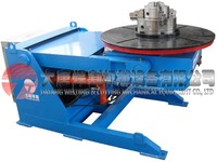 Ventes d'usine Positionneur de soudage hydraulique automatique Positionneur de levage avec mandrin