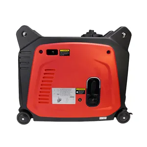 High-Performance 2KW Power Gasoline Inverter Generators with Low Fuel Consumption