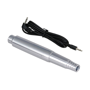 Kit Profesional de Máquina de Tatuaje PMU de Acero Inoxidable con Fuente de Alimentación, Portátil, para Cejas y Labios, Maquillaje Permanente, Uso en Salón - Product Image 5