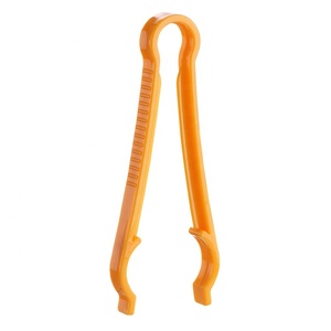 ปากคีบขวดนมพลาสติกทนความร้อนมัลติฟังก์ชัน,ที่หนีบกรรไกรกันลื่นดีไซน์กรรไกรฆ่าเชื้อในขวด - Product Image 4