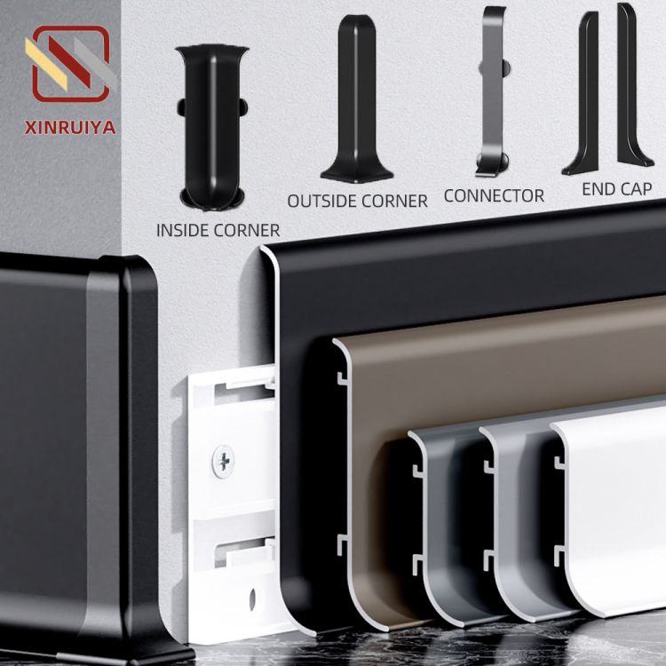 Полностью готовая грунтованная доска 100 мм, 120 мм, 140 мм, 150 мм, 3, 4, 5, 6 дюймов, полукруглая скругленная доска с закругленными краями, скругленная доска с бульдозным носом