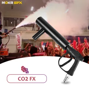 מיני DJ אקדח CO2 עשן אקדח MK-C07 CO2 Jet אקדח