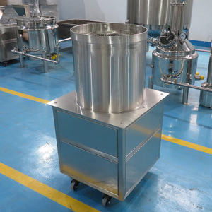 Food Grade Roestvrijstalen Professionele <span class=keywords><strong>Centrifuge</strong></span> Durian Pulp Separator Machines Durian Vlees Kern Scheidingsapparatuur - Product Image 3