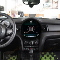 Lecteur multimédia de voiture Android 14 de 11,7 pouces pour MINI F55 F56 2016 2017 2018 2019, GPS, navigation, autoradio, unité principale multimédia
