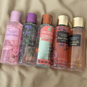 250ml botella grande cuerpo niebla venta al por mayor dulce Floral mujeres <span class=keywords><strong>Perfume</strong></span> Spray de larga duración OEM - Product Image 2