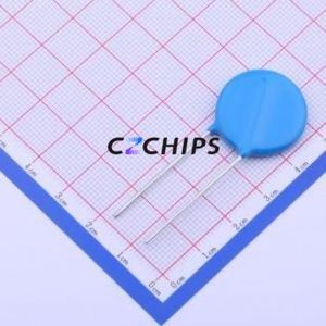 20D511K <b>Varistor</b> Through hole Component (THT),P=10mm Resistor 845V 415V 320V - Product Image 2