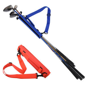 Portable <b>Mini</b> Lightweight Cross-Border Golf Stand <b>Bag</b> Foldable Soft Gun <b>Bag</b> New Model Easy to Carry Club <b>Bag</b> - Product Image 2