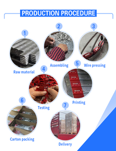 Cao An Ninh Có Thể Điều Chỉnh Chiều Dài Xe Tải Container Kéo Chặt Chẽ Cáp Con Dấu - Product Image 6