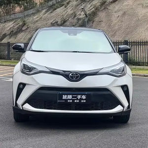 <span class=keywords><strong>Toyota</strong></span> C-<span class=keywords><strong>HR</strong></span> <span class=keywords><strong>2023</strong></span>, 2.0L, Híbrido de Lujo, Fabricación China, 29/37 MPG, ADAS para Desplazamientos Urbanos, SUV Compacto Nuevo y Usado, Asequible - Product Image 1