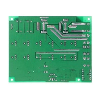 Contrôleur de vitesse de moteur, 10-55V 12V 24V 36V 48V 55V 100a, PWM HHO RC, interrupteur de commande inversée, avec affichage LED, livraison gratuite