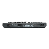 Console d'éclairage de scène LED RGBW AOPU Hot Sale Grand Command Wing DMX DJ pour mariages et fêtes