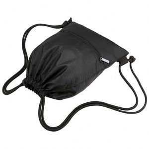 Bolsa Deportiva con Cordón Personalizada con Logotipo, para Regalo, Escuela, Viajes, Gimnasio, Sublimada, de Nailon y Poliéster, Promocional - Product Image 5