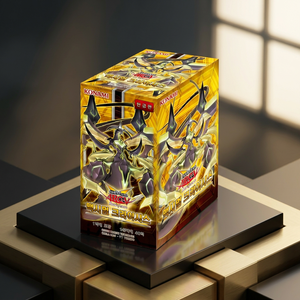 Yu-Gi-Oh TCG Maximum Crisis MACR Boîte de Boosters en Papier 40 Paquets Scellés Coréens Jeu de Cartes Cadeau pour Enfants Collectionneur Konami Vente en Gros - Product Image 2