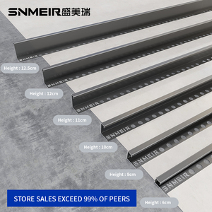 Nhà Cung <span class=keywords><strong>c</strong></span>ấp nhà máy Matt đen gạch <span class=keywords><strong>TRIM</strong></span> Brass gạch giá rẻ bệnh viện <span class=keywords><strong>TRIM</strong></span> gạch <span class=keywords><strong>TRIM</strong></span> Cutter - Product Image 5