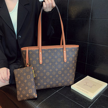 Ensemble <span class=keywords><strong>Sac</strong></span> à <span class=keywords><strong>Main</strong></span> et Pochette 2025 pour Femme – <span class=keywords><strong>Sac</strong></span> Fourre-Tout de Luxe Imprimé Grande Capacité pour Dames – <span class=keywords><strong>Sac</strong></span> à Bandoulière Tendance - Product Image 4