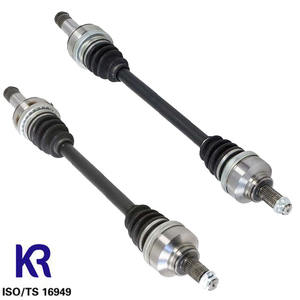 Arbres de transmission d'essieu arrière pour BMW 335i 435i M235i 340i M240i <span class=keywords><strong>440i</strong></span> 228i 2012-2014 OE:33207597685 NEUF - Product Image 1