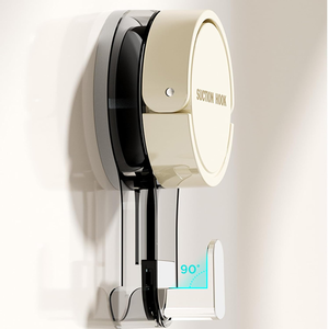 Logo personalizzato a parete a <span class=keywords><strong>ventosa</strong></span> a <span class=keywords><strong>ventosa</strong></span> gancio per <span class=keywords><strong>porta</strong></span> <span class=keywords><strong>asciugamani</strong></span> senza foratura per <span class=keywords><strong>porta</strong></span> <span class=keywords><strong>asciugamani</strong></span> per <span class=keywords><strong>bagno</strong></span> da cucina gancio di stoccaggio rimovibile - Product Image 3