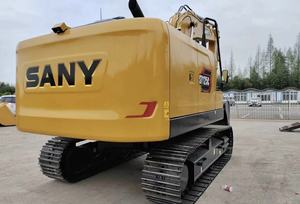 Haute qualité utilisé Sany 125C pelle 90% nouvelle pompe à moteur portant de bonnes performances avec 90% nouvel engrenage prix compétitif PLC - Product Image 6