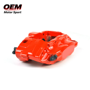 Nouvelles étriers de frein à 4 pistons de grande taille pour Altezza R17 - Pièces de réparation automobile de haute qualité - Amélioration de 50 % des freinages - Product Image 5