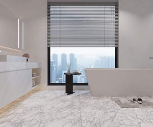 <span class=keywords><strong>2025</strong></span> Phật Sơn jbn Chất lượng cao 600x1200 mét Non-Slip Matt mộc mạc gạch ánh sáng mềm mại bề mặt đá cẩm thạch Nhìn phong cách hiện đại sàn/tường gạch - Product Image 3