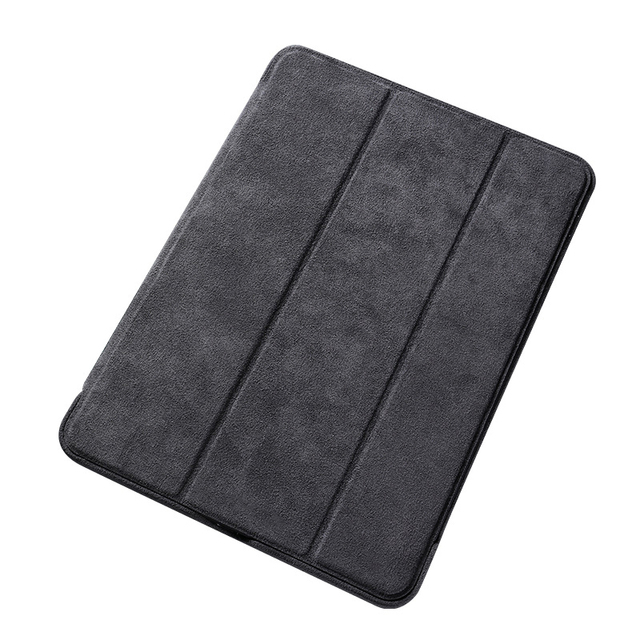 High Quality Alcantara Case for Apple iPad Pro 11inch 13inch M4 M5 Cover Luxury for iPad M2 M3 M4 case