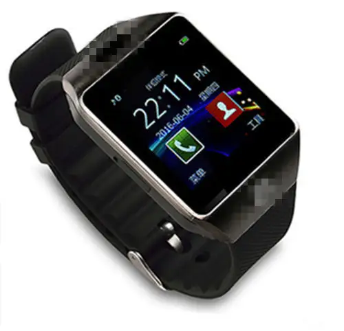 2023 Vente chaude Étanche En Gros Fitness Enfants 4G Mode Sport Mode Android DZ09 Montres Intelligentes