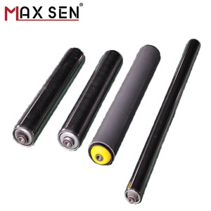 Con Lăn Bán Chạy Bằng Thép Không Gỉ Báo Chí Con Lăn Miễn Phí Cho Hệ Thống Băng Tải - Product Image 5