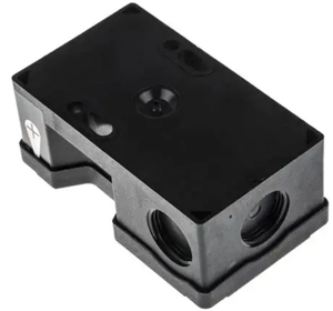 Schmersal <span class=keywords><strong>BNS</strong></span> 16 ST1-AS-V Interruttore di Fine Corsa per Monitoraggio Posizione/Interblocco di Sicurezza IP67 con Alloggiamento in Acciaio Inossidabile - Product Image 1
