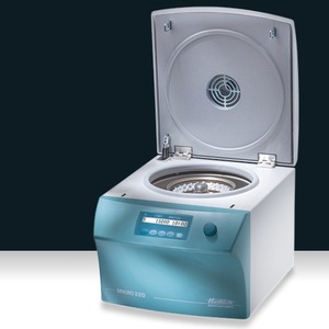 Centrifugeuse réfrigérée Hettich Mikro 200, centrifugeuse de laboratoire micro, Allemagne - Product Image 2