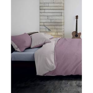 SUGAR LINE - Set Copripiumino Bifacciale CYCLAMEN - Product Image 1