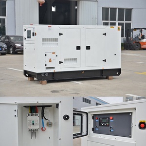 Générateurs 60HZ 208V Prix 125 Kva Faible Bruit Genses 100kw Insonorisés à Vendre - Product Image 5