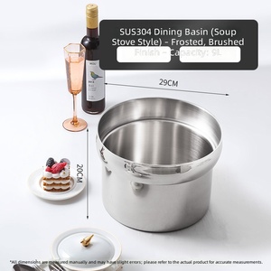 <span class=keywords><strong>Forno</strong></span> Scaldavivande per Buffet in Acciaio Inossidabile 304, Vassoio Riscaldante Rinforzato, Pentola per Barbecue, Teglia da <span class=keywords><strong>Forno</strong></span> - Pieghevole, Ecologico, Portatile - Product Image 5