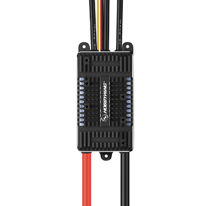 <span class=keywords><strong>Hobbywing</strong></span> Platinum V5 3-8S Brushless ESC 80A-260A Contrôle de vitesse pour sortie BEC commutable à voilure fixe RC - Product Image 6