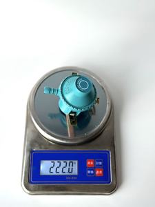 Válvula Reductora de Presión de Gas Licuado de Petróleo GR505, Regulador y Válvula de Butano - Product Image 4