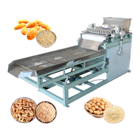 Automatische Cashewnoten Snijmachine / Pinda Vergruizer / Cashew Snijmachine