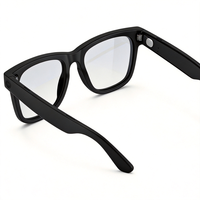 Gafas Inteligentes con Protección Anti Luz Azul, Audio Inalámbrico, Marco TR90, Resistentes al Agua IP65, Dispositivo de Carga Magnética