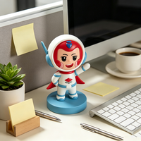 Crea tu Propia Figura 3D de PVC Personalizada, ODM OEM, Mini Figura Coleccionable de PVC Suave, Juguetes de Diseño Personalizado para Decoración del Hogar y Recuerdos