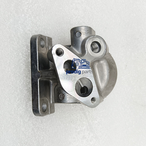 Pièces de machines lourdes 3406 3408 C15 C18 filtre à carburant moteur base 1N3789 1N-3989 base de filtre - Product Image 2