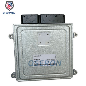 Motorbesturingsmodule 39136-2G090 Index 01 ECU ECM Elektronische Unit 391362G090 SIM2K-341 39106-2G090 5WY4X23A voor Hyundai KIA - Product Image 1