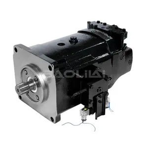 Pompe hydraulique P6 P6X3 à pistons axiaux P6X3r1c7d8a000b0, pompes à huile pour plateforme de forage rotative - Product Image 5