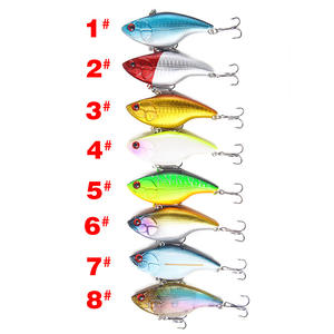 Vibra <b>Lure</b> 18.8g 7cm Hard Plastic Artificial <b>Lure</b> For Freshwater <b>Fishing</b> Tackle Product - Product Image 1