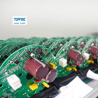 Fabricant de carte de circuit imprimé multicouche Shantou à guichet unique Service OEM personnalisable Produits PCB & PCBA de qualité